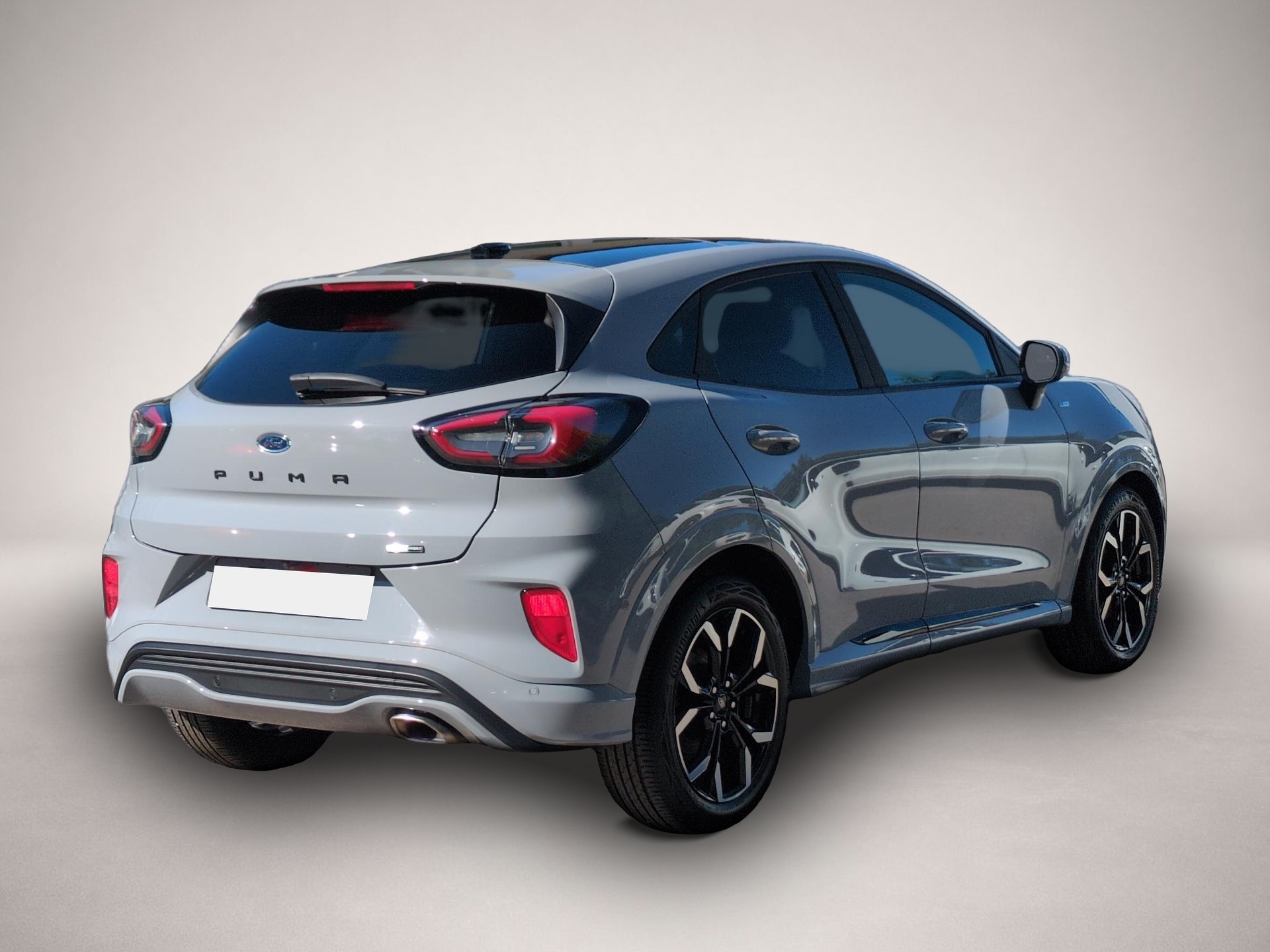 Ford Puma (05/2022, Benzin)