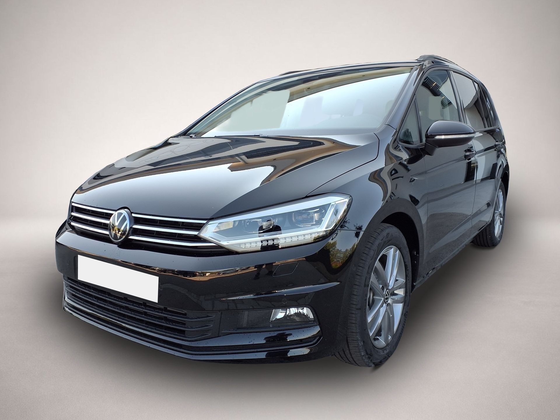 Volkswagen Touran (, Benzin)