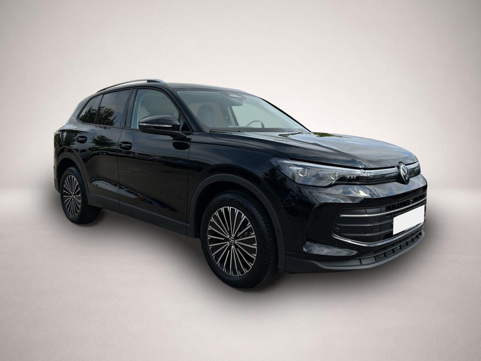 Volkswagen Tiguan (07/2025, Diesel)