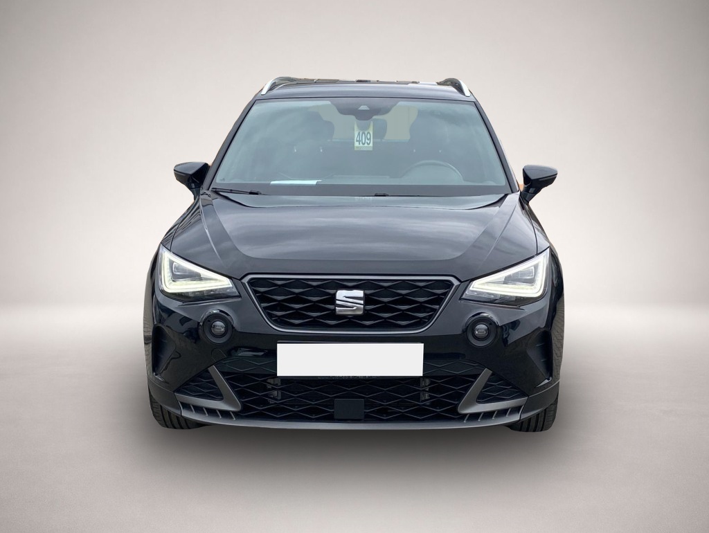 Seat Arona (03/2015, Benzin)
