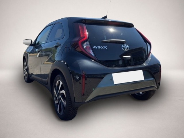 Toyota Aygo (X) (04/2023, Benzin)