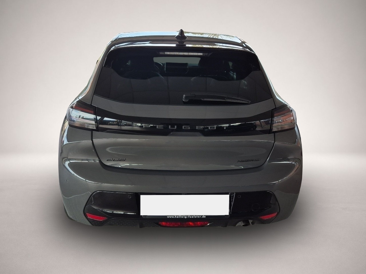 Peugeot 208 (01/2025, )