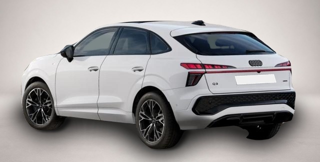 Audi Q3 (07/2026, Diesel)