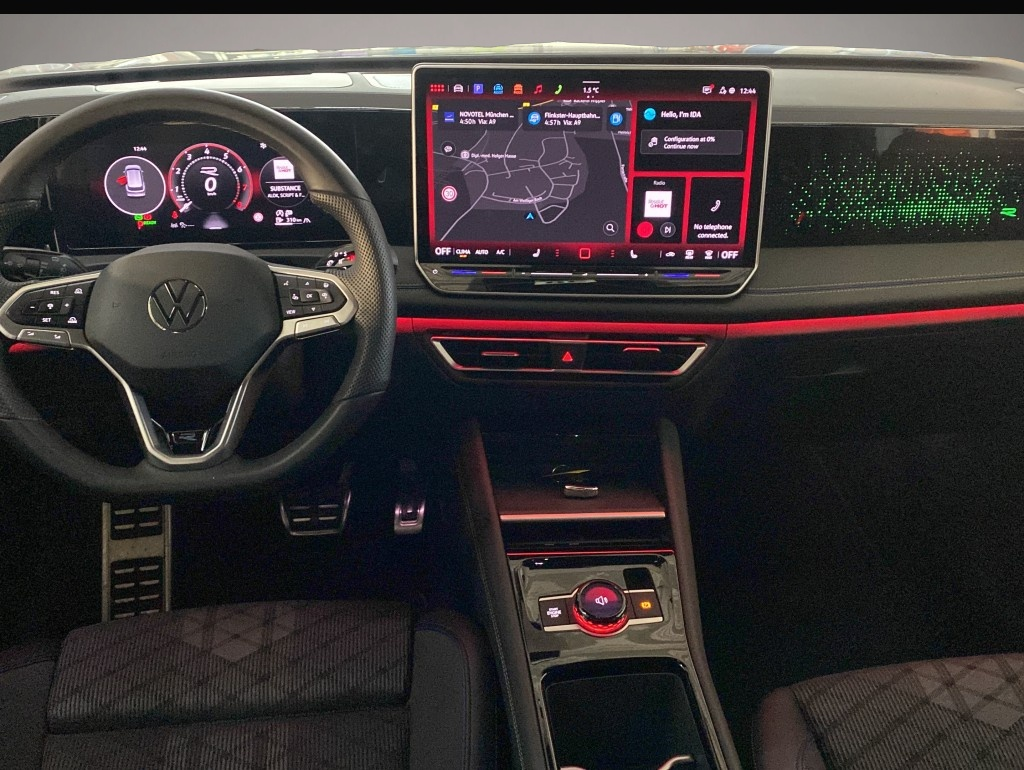 Volkswagen Tiguan (07/2025, Benzin)