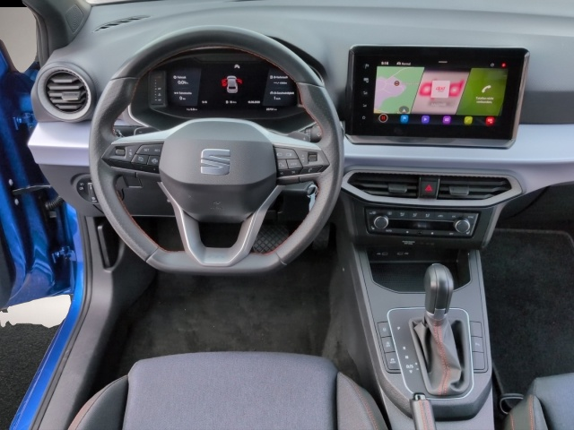 Seat Ibiza (04/2022, Benzin)