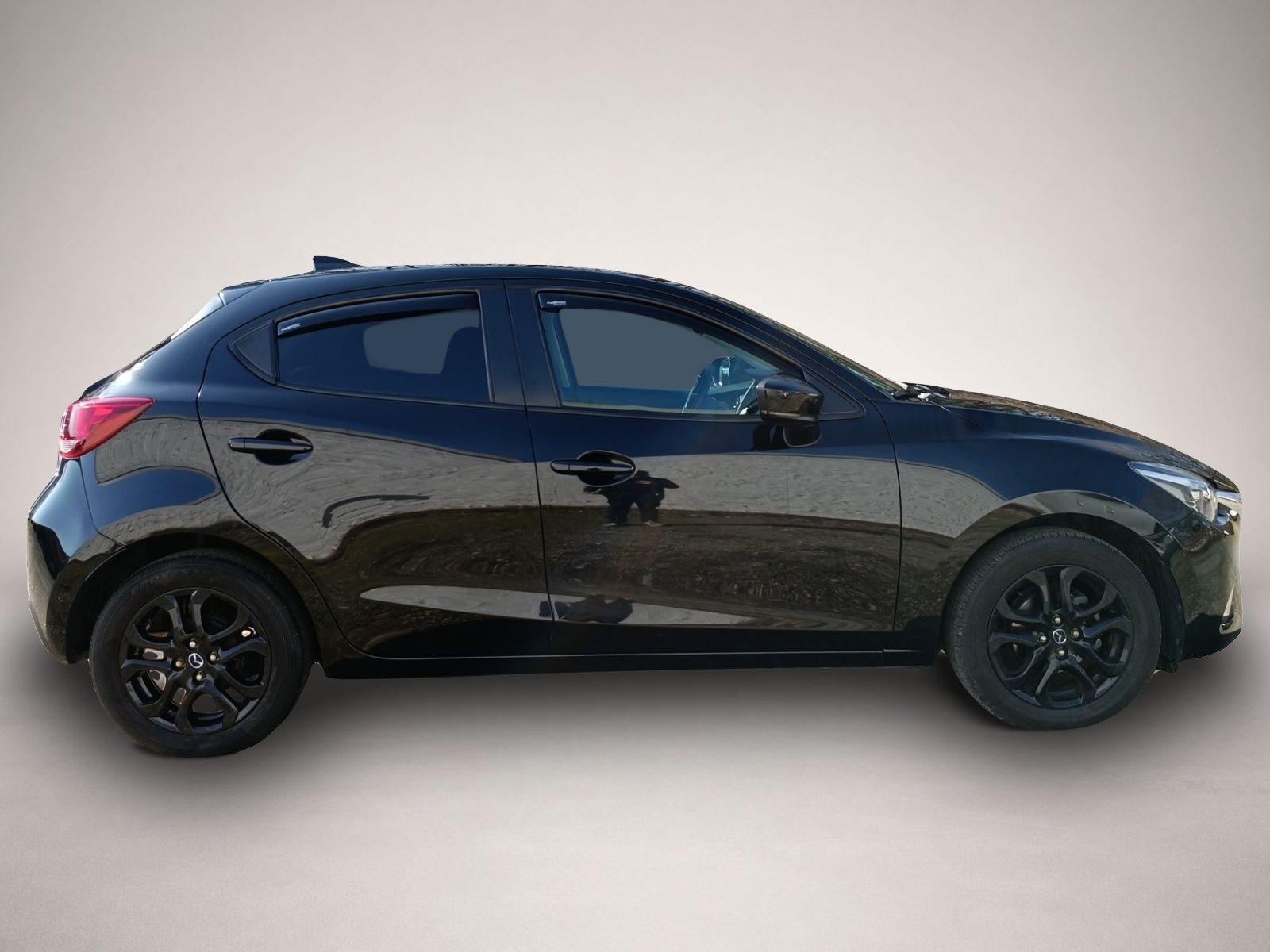 Mazda 2 (01/2019, Benzin)