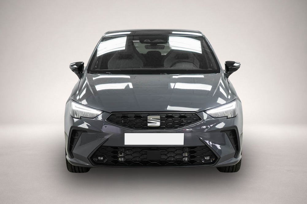 Seat Ibiza (, Benzin)