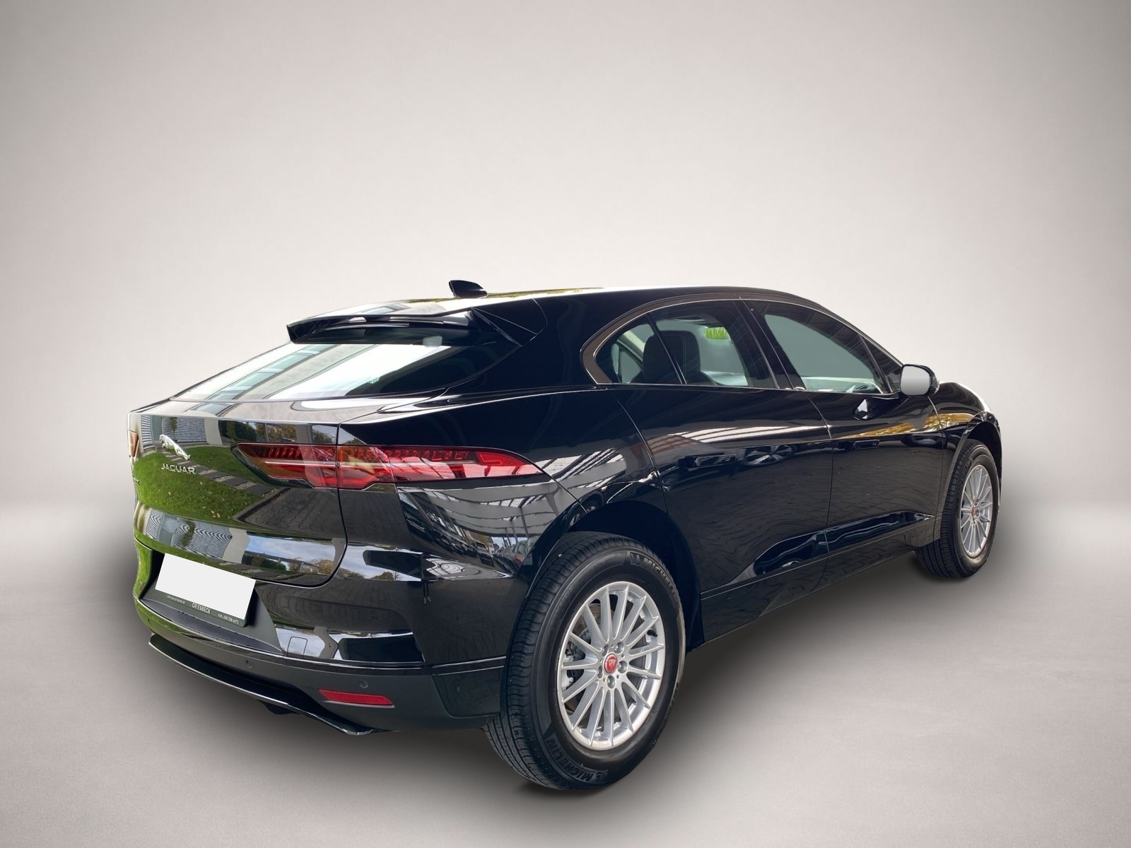 Jaguar I-Pace (10/2022, ELECTRIC)