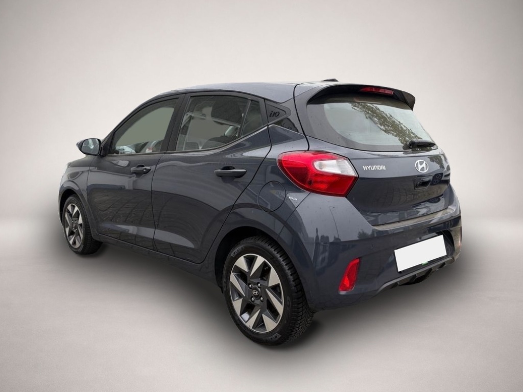 Hyundai i10 (09/2025, Benzin)