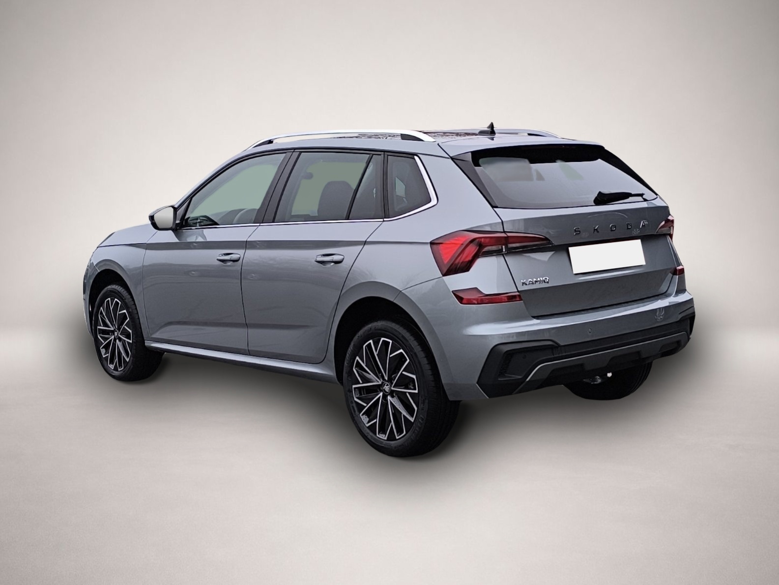 Skoda Kamiq (, Benzin)
