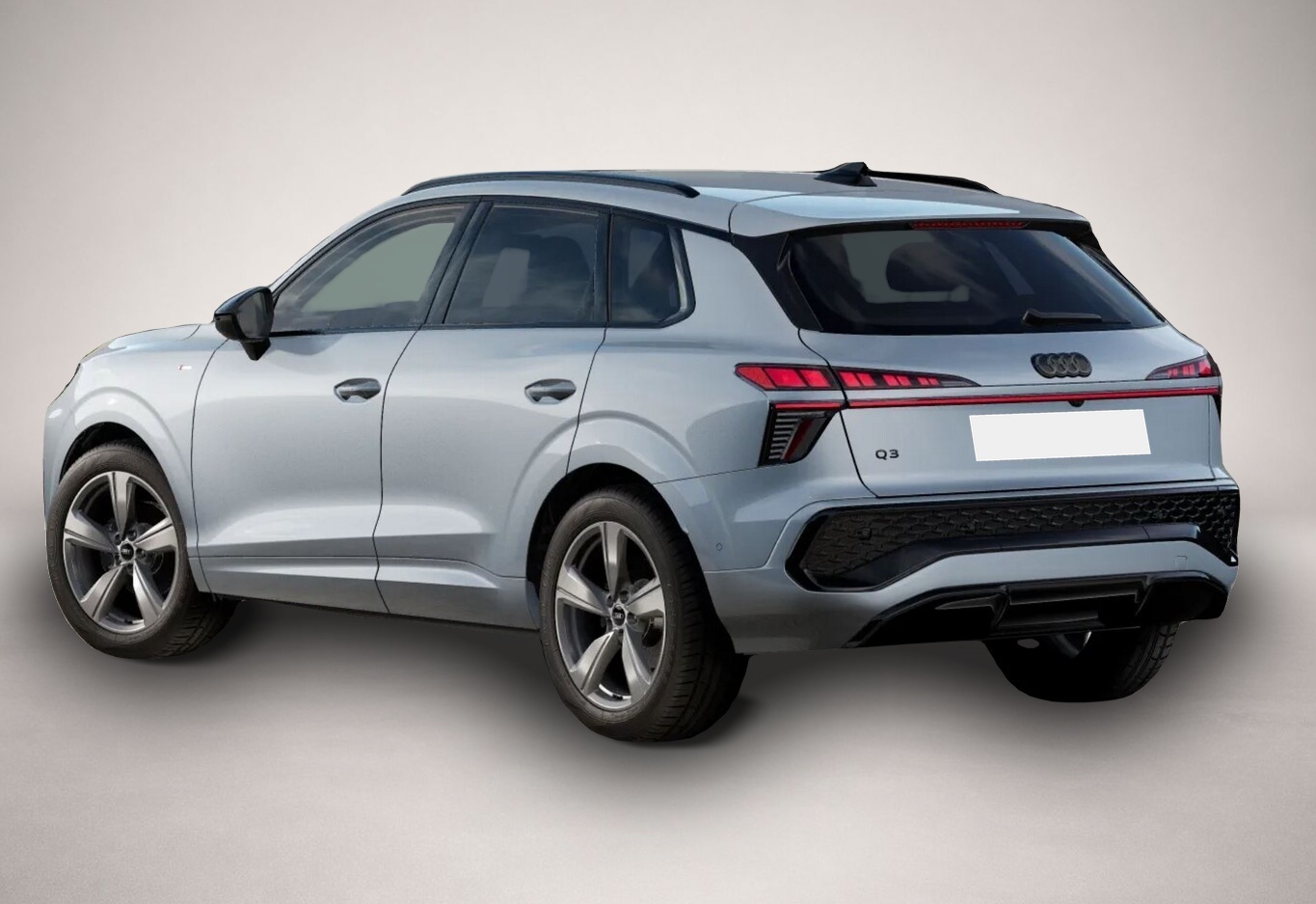Audi Q3 (05/2026, Benzin)