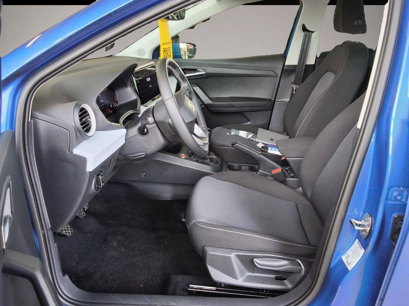 Seat Ibiza (09/2025, Benzin)