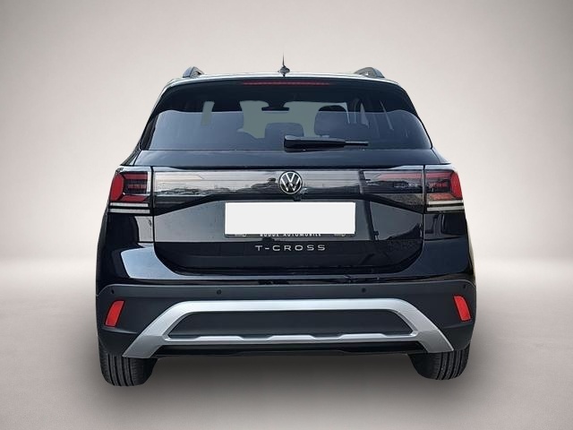 Volkswagen T-Cross (06/2026, Benzin)