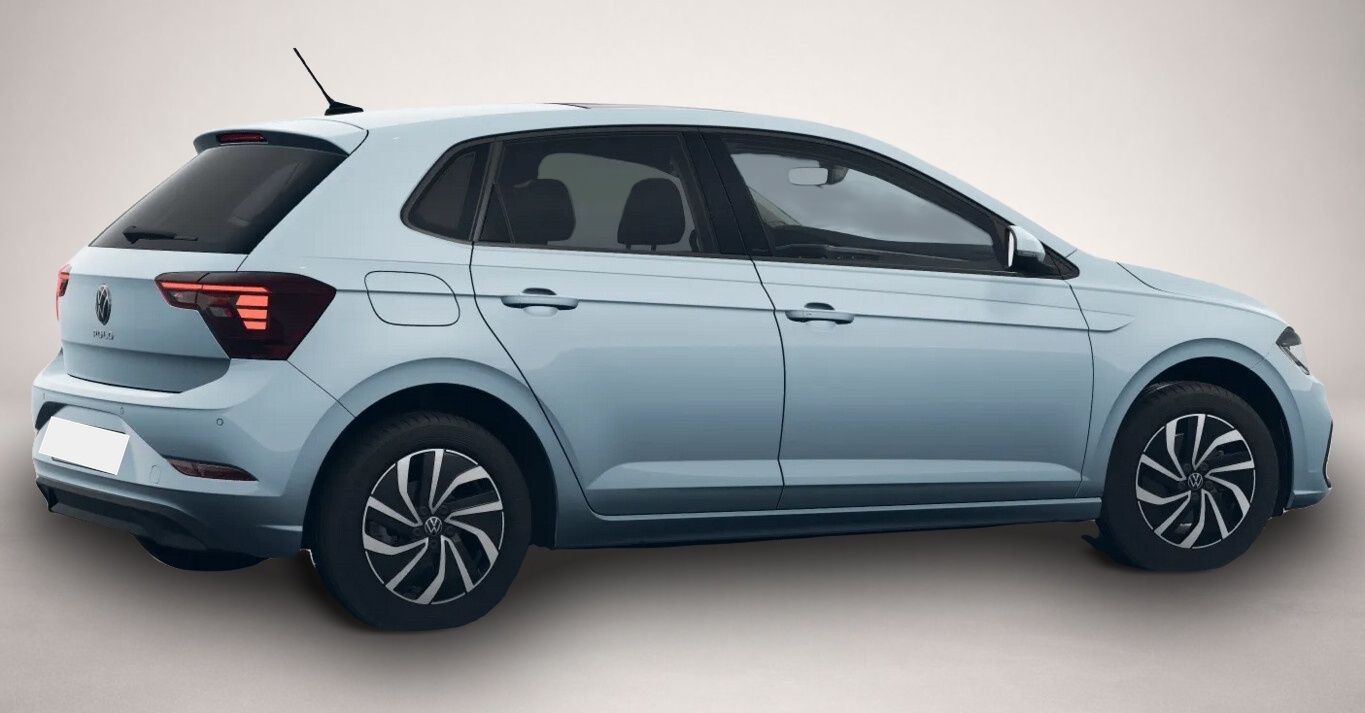 Volkswagen Polo (05/2026, Benzin)