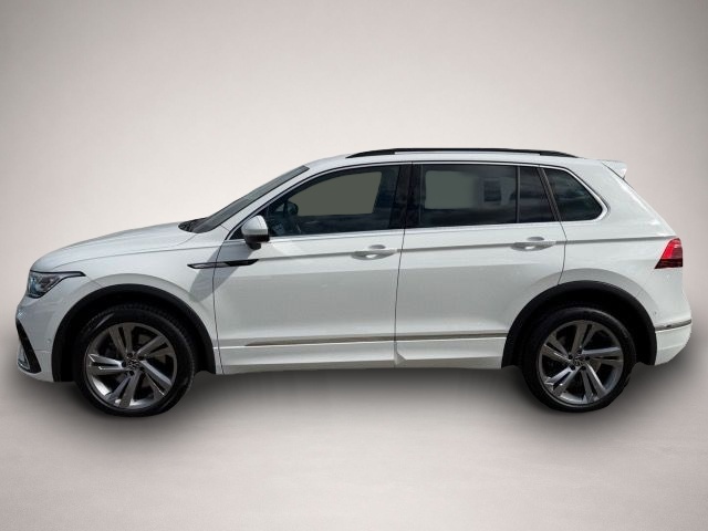 Volkswagen Tiguan (12/2023, Benzin)