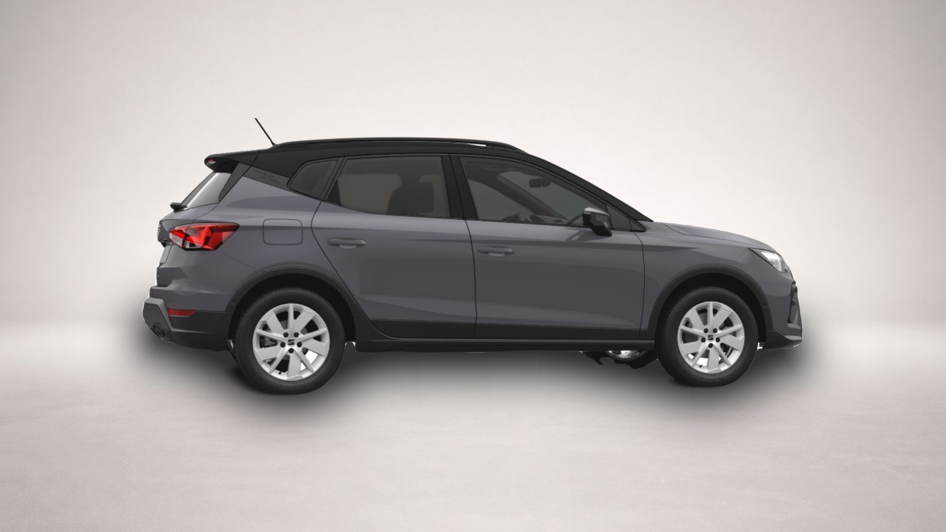 Seat Arona (, Benzin)