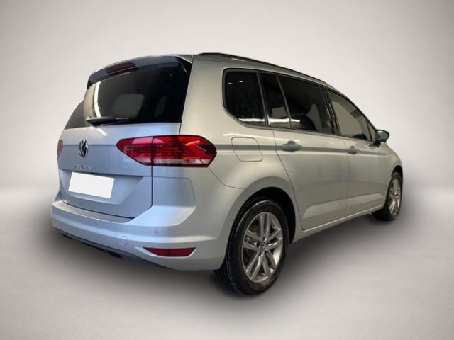 Volkswagen Touran (, Benzin)