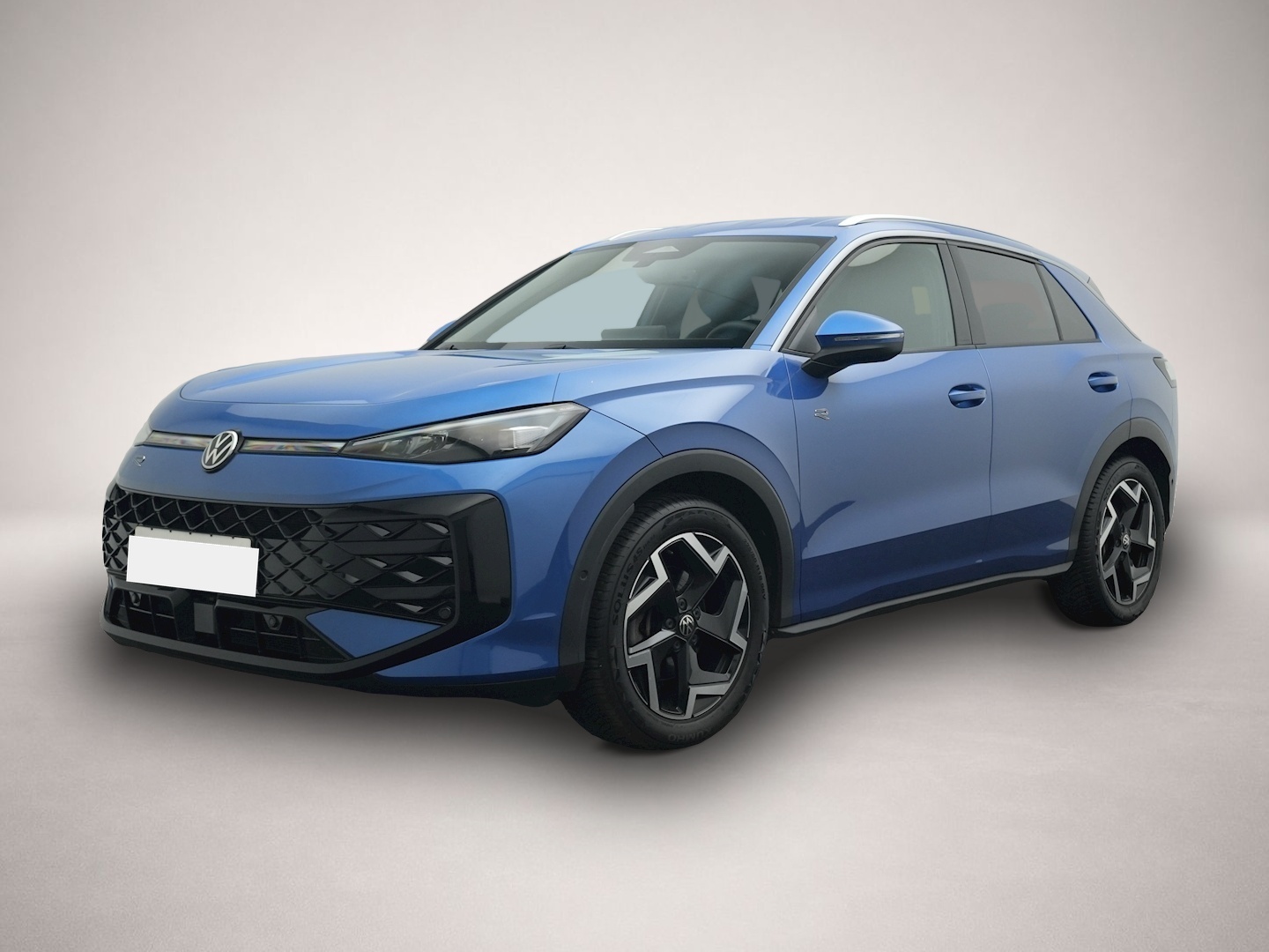Volkswagen T-Roc (12/2025, Benzin)