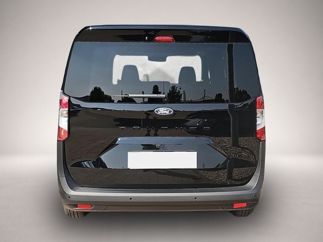 Ford Tourneo Courier (05/2026, Benzin)
