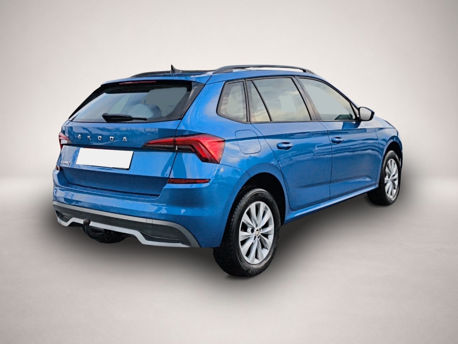 Skoda Kamiq (11/2022, Benzin)