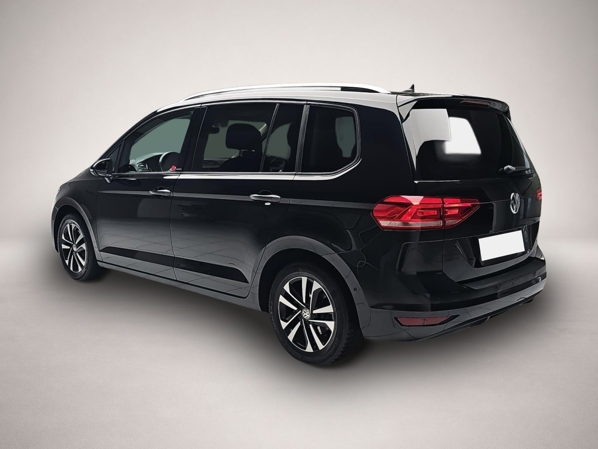 Volkswagen Touran (05/2019, Benzin)