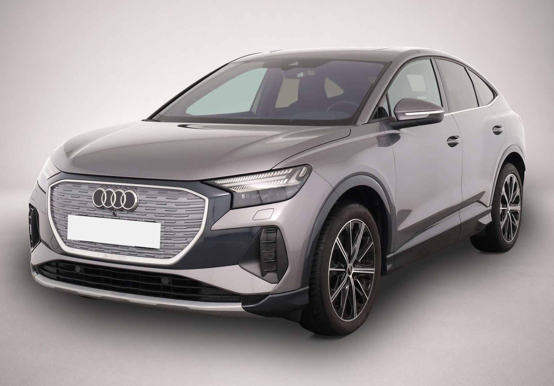 Audi Q4 e-tron (03/2024, ELECTRIC)