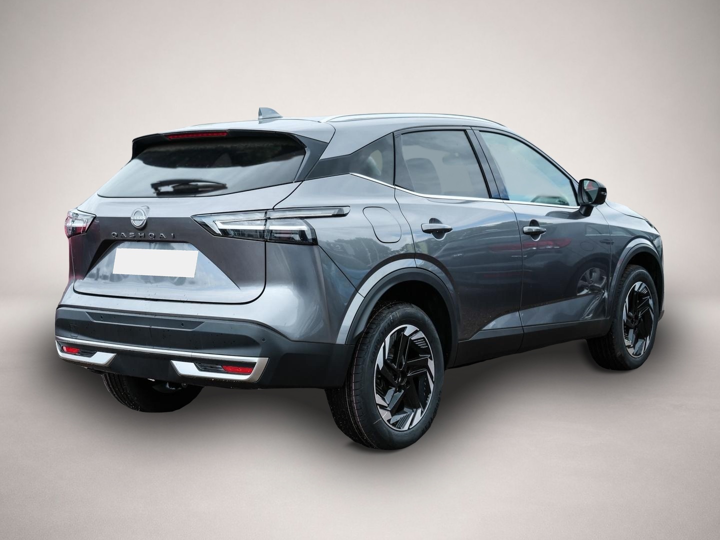 Nissan Qashqai, image 2 of 5