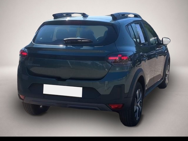 Dacia Sandero (08/2026, Benzin)