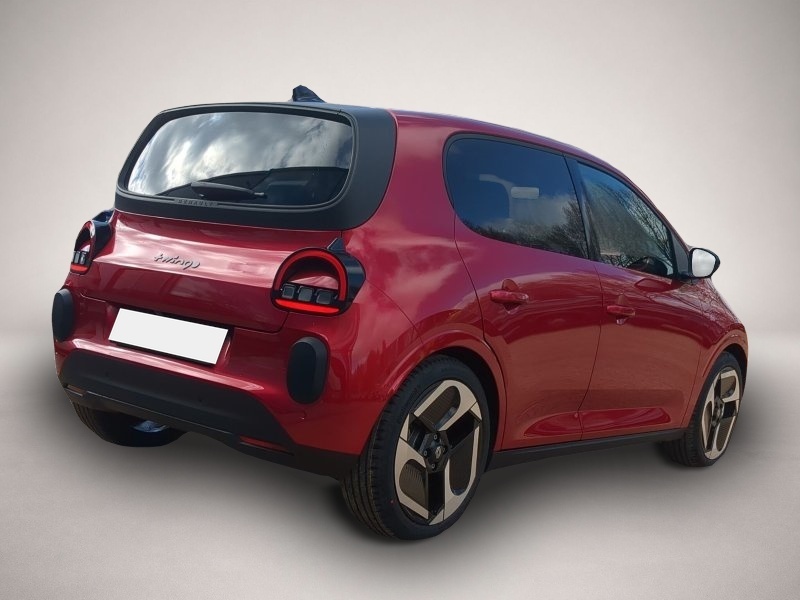 Renault Twingo (, ELECTRIC)