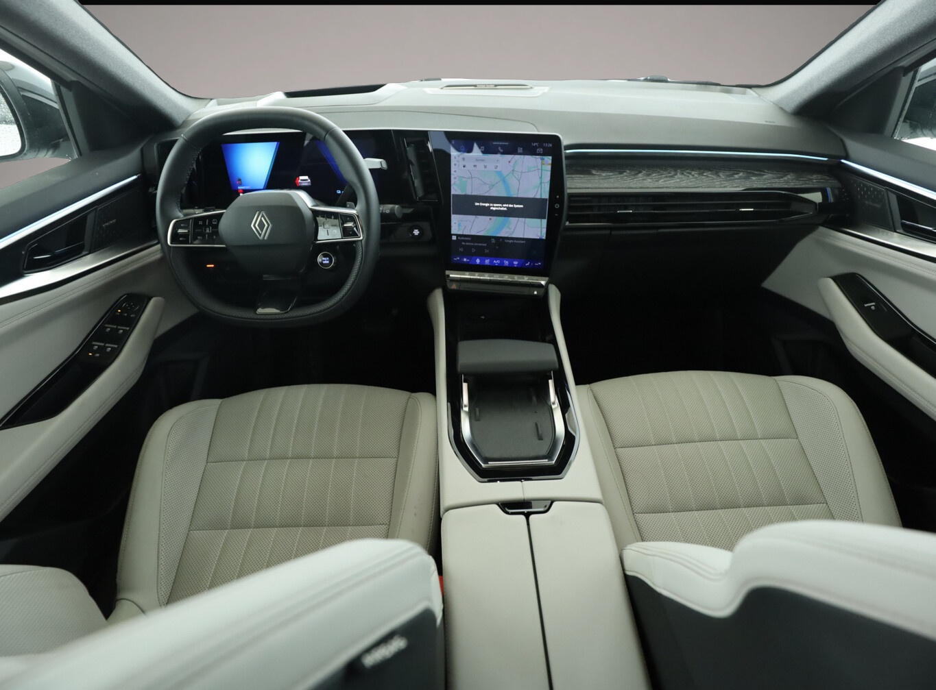 Renault Espace (04/2025, Hybrid (Benzin/Elektro))