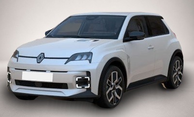 Renault R 5 (, ELECTRIC)
