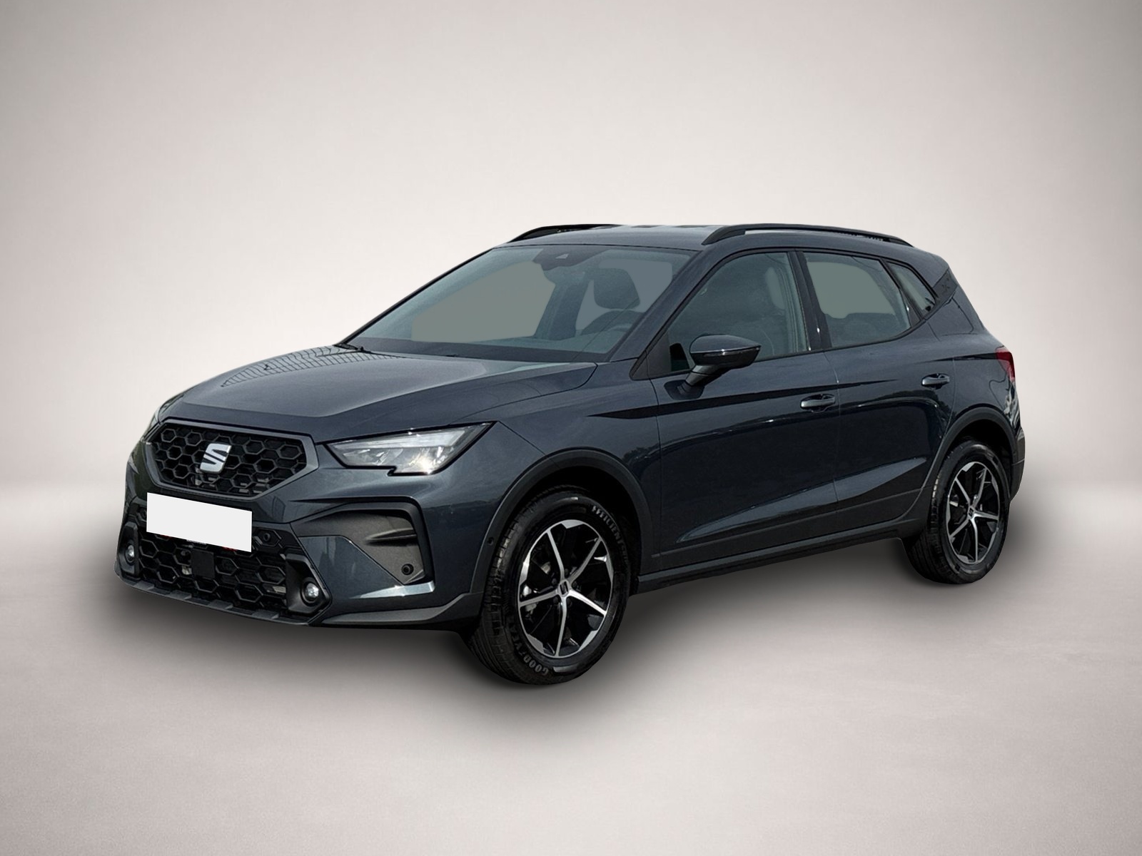 Seat Arona (04/2026, Benzin)