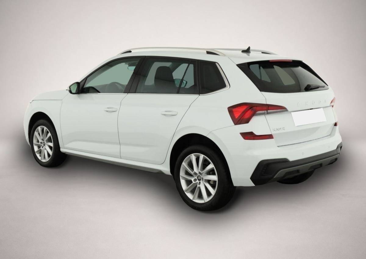 Skoda Kamiq (02/2026, Benzin)