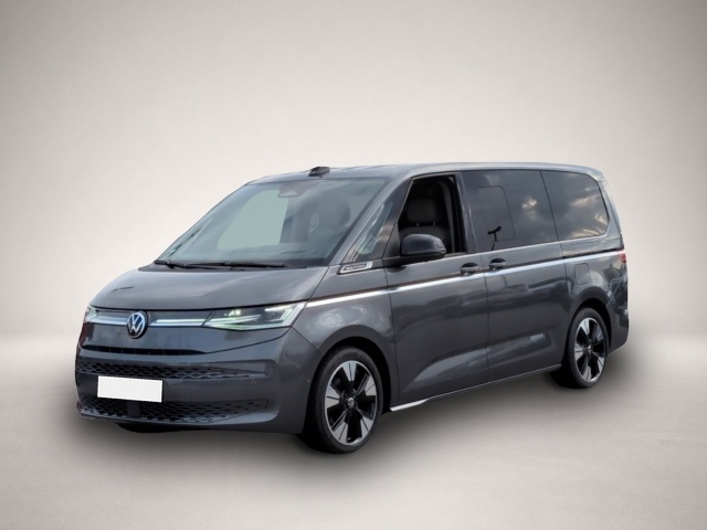 Volkswagen T7 Multivan (08/2025, Hybrid (Benzin/Elektro))