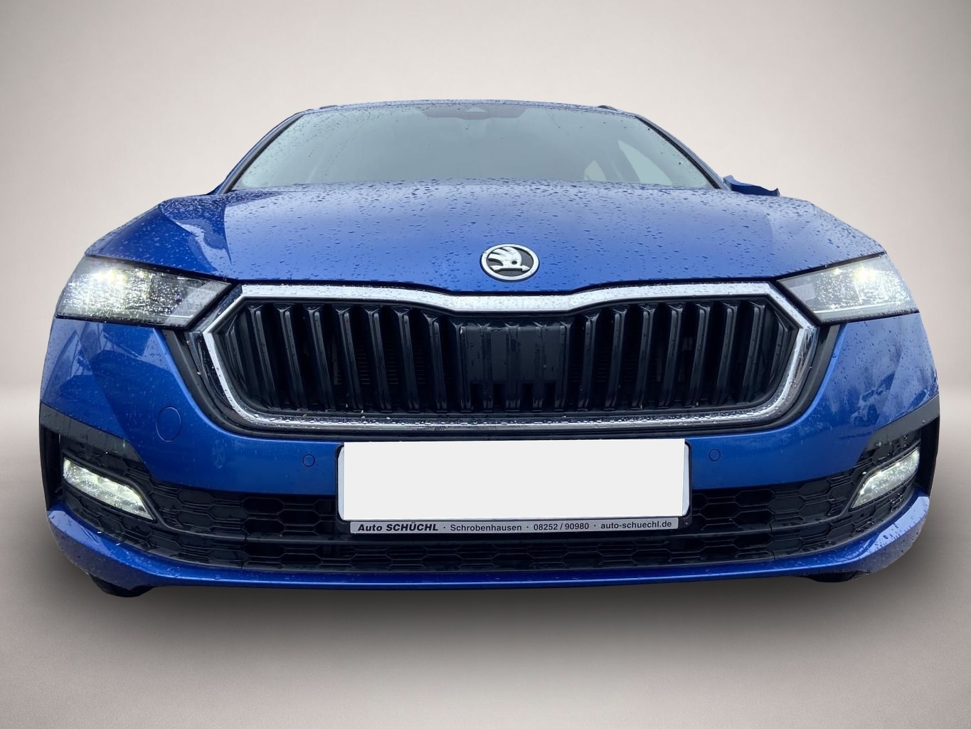 Skoda Octavia (01/2024, )