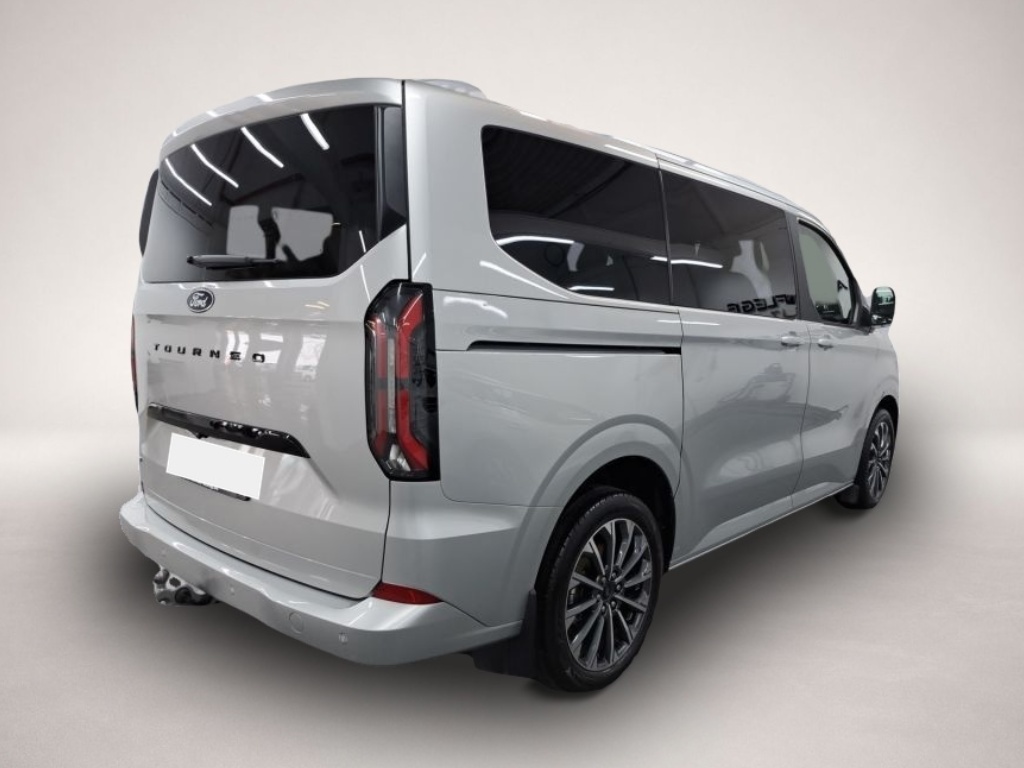Ford Tourneo Custom (02/2025, )