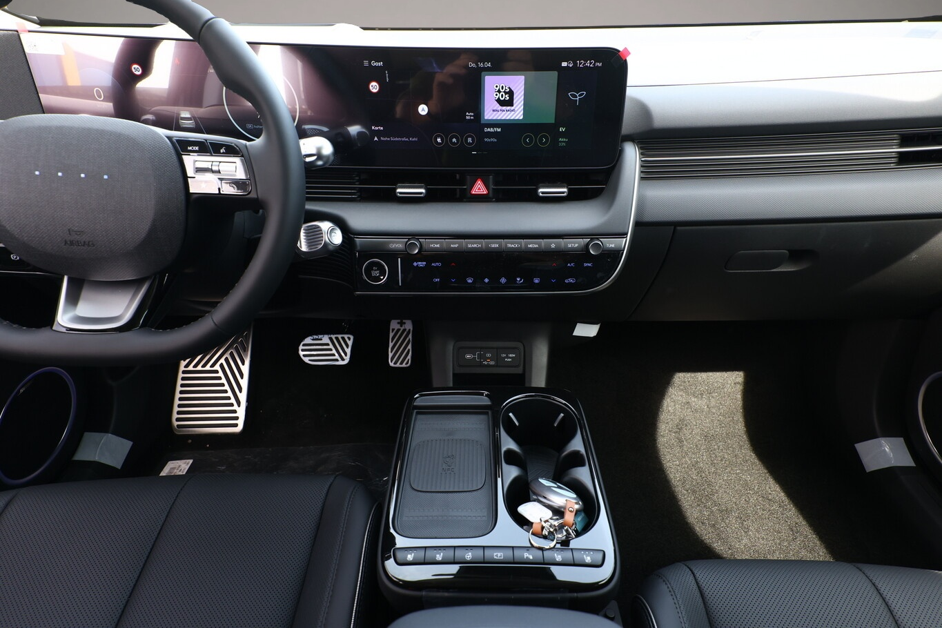 Hyundai IONIQ 5 (02/2026, ELECTRIC)