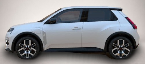 Renault R 5 (, ELECTRIC)