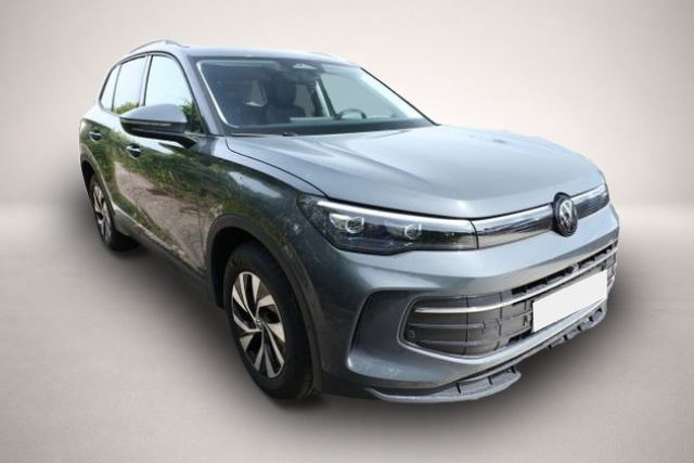 Volkswagen Tiguan (07/2026, Benzin)