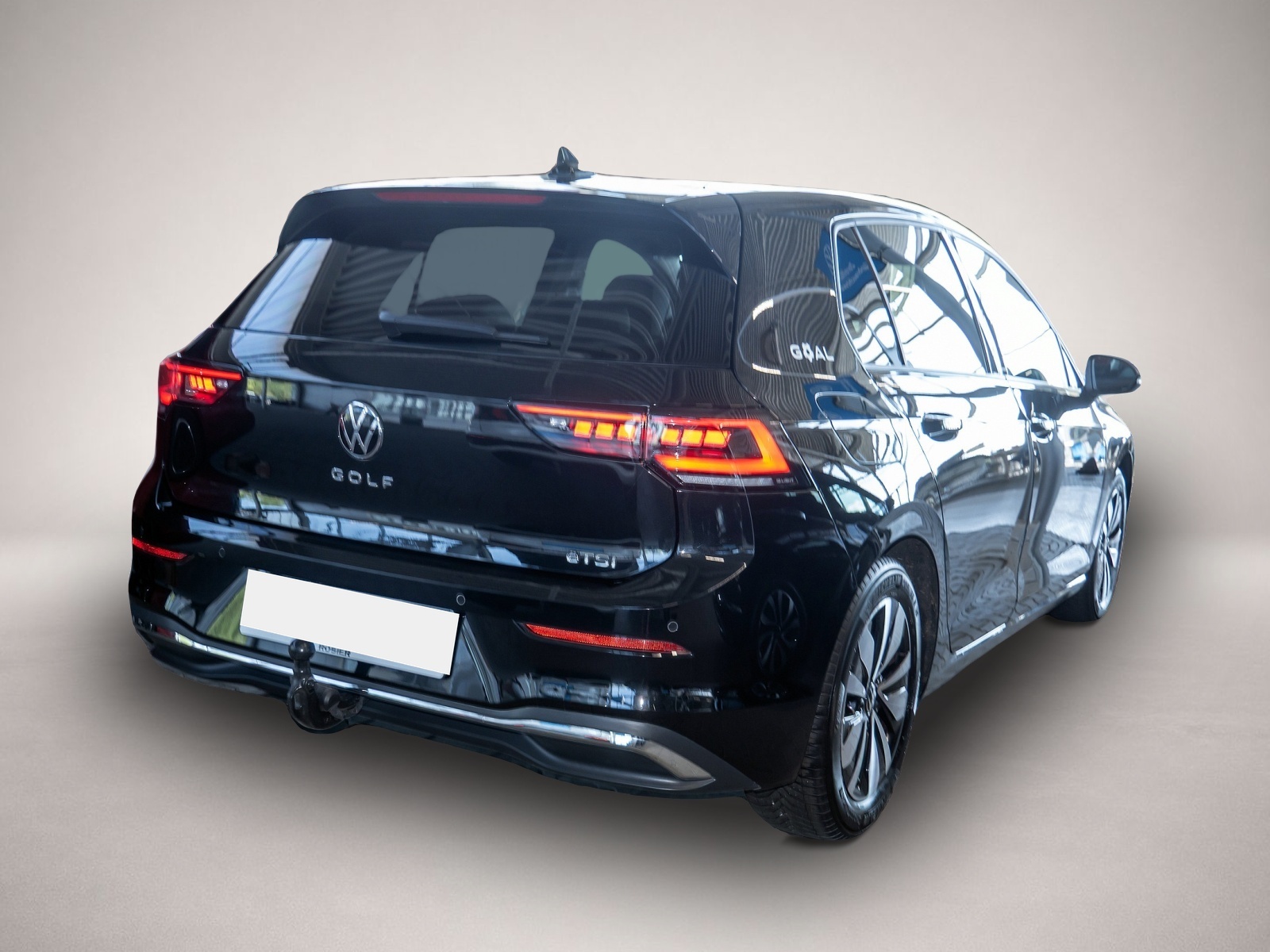 Volkswagen Golf (06/2025, Benzin)