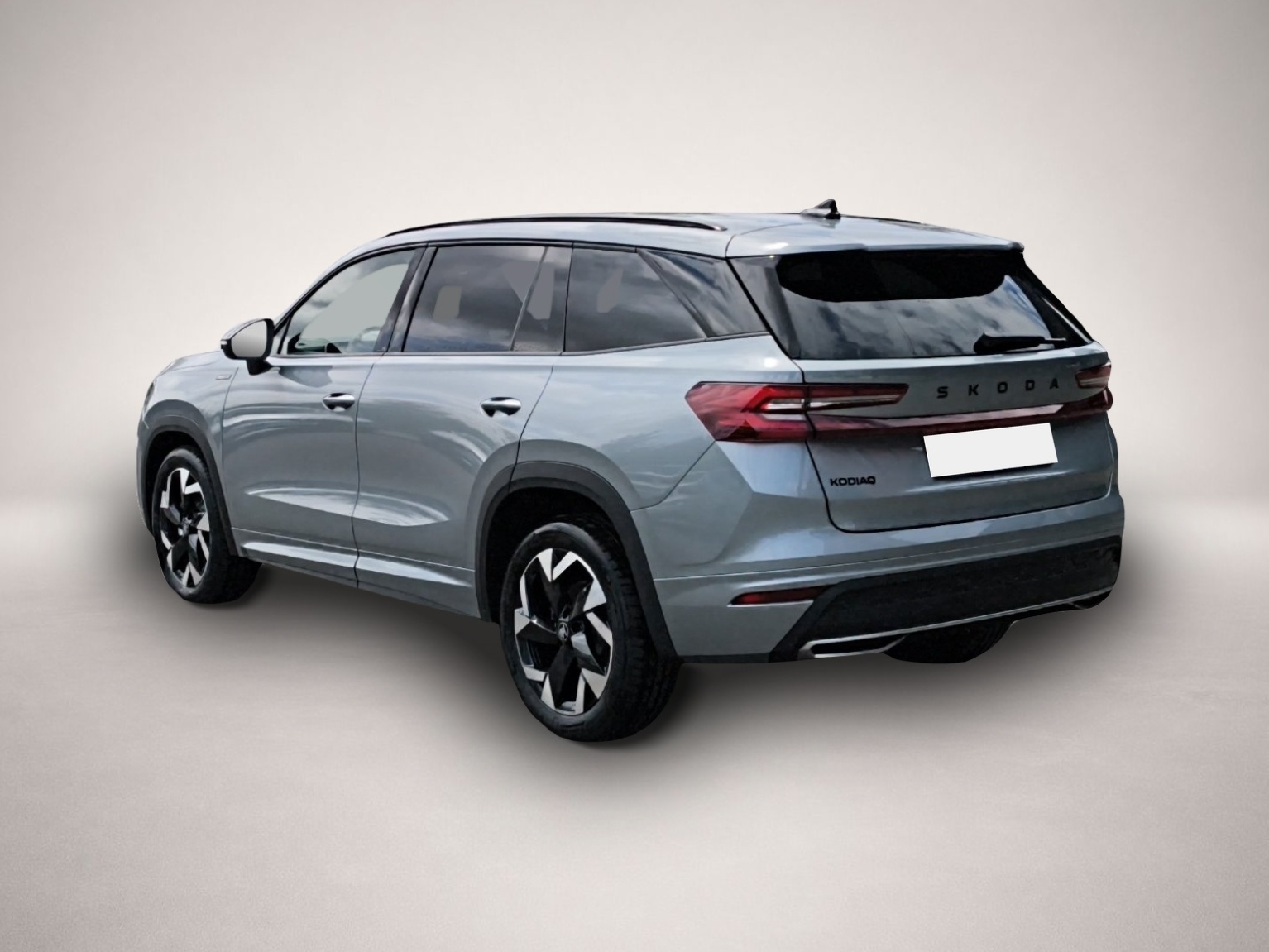 Skoda Kodiaq (, Diesel)