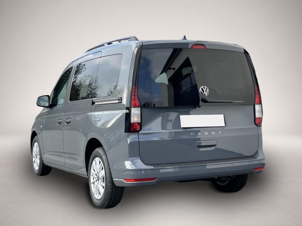 Volkswagen Caddy, Bild 4 von 6