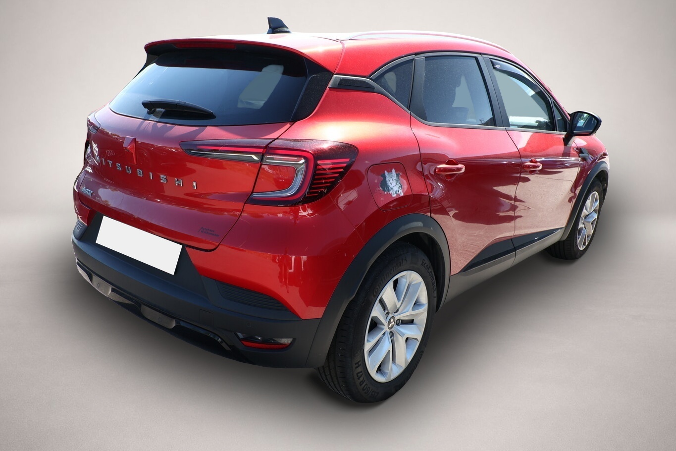 Mitsubishi ASX (05/2025, Benzin)