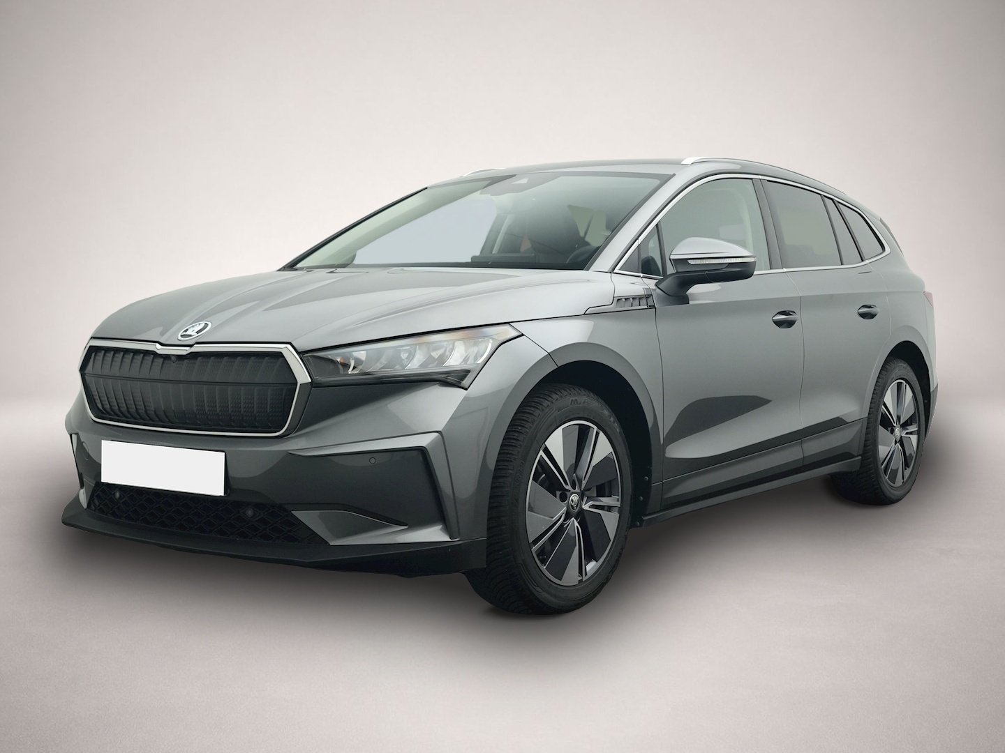 Skoda Enyaq (04/2025, ELECTRIC)