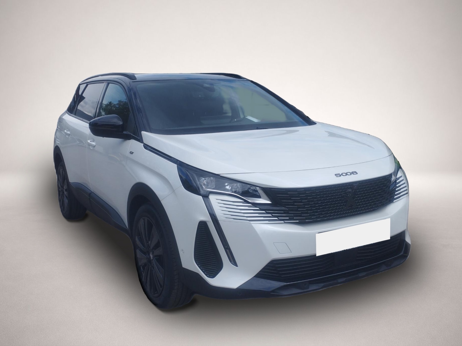 Peugeot 5008 (01/2024, Benzin)