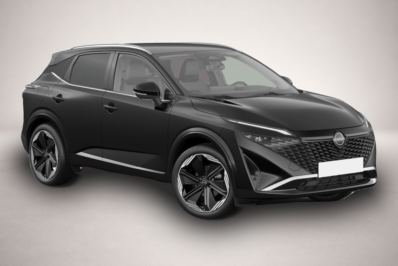 Nissan Qashqai, Bild 2 von 6