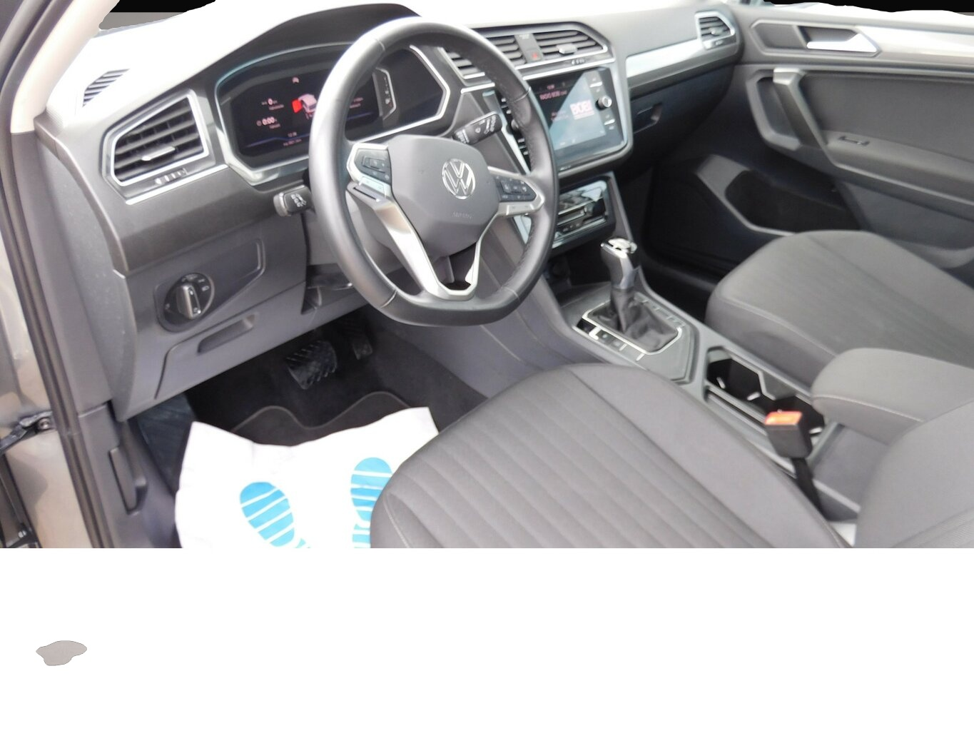 Volkswagen Tiguan Allspace, Bild 6 von 6