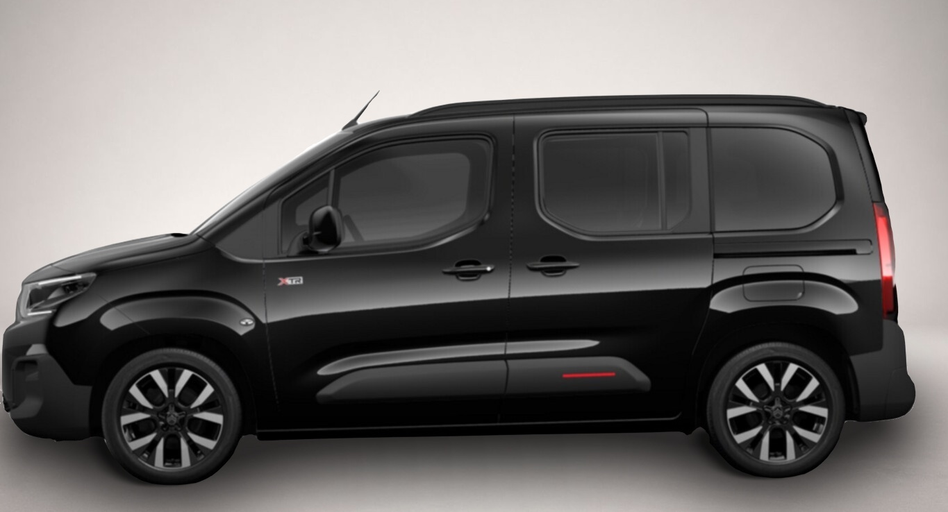 Citroen Berlingo (07/2026, Diesel)