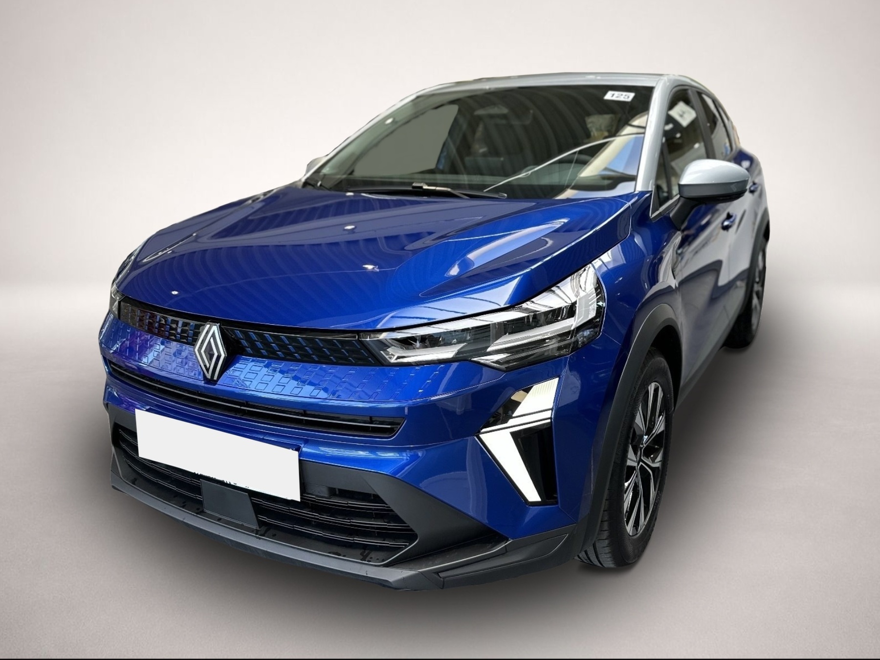 Renault Captur (, Benzin)