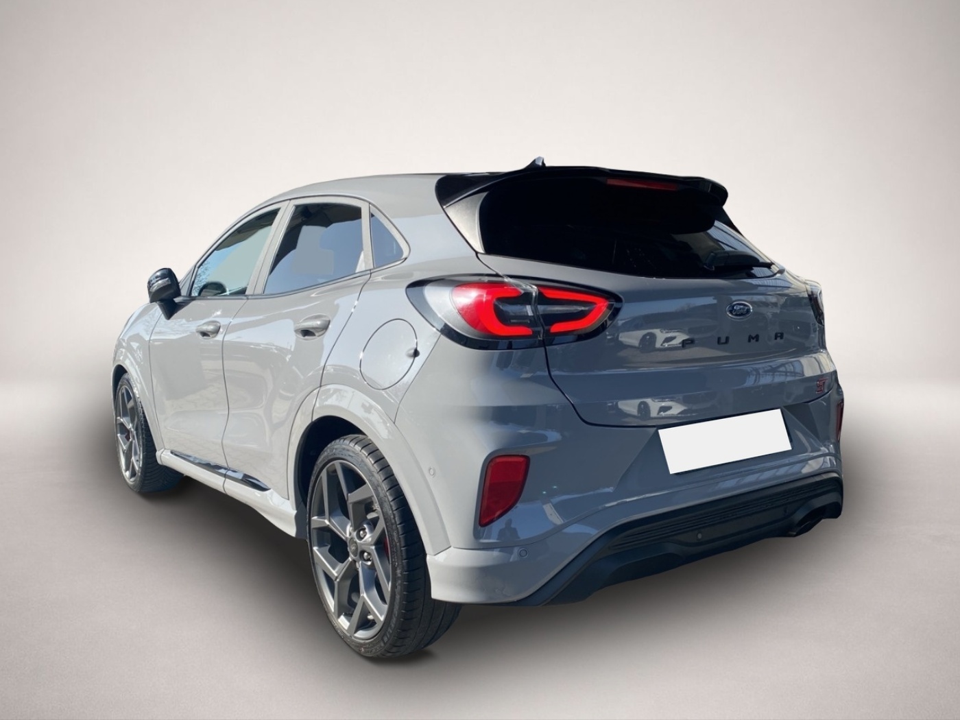 Ford Puma (11/2021, Benzin)